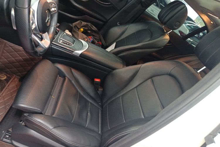 Used Mercedes-Benz C-Class 2020 C 260 L Sport Edition
