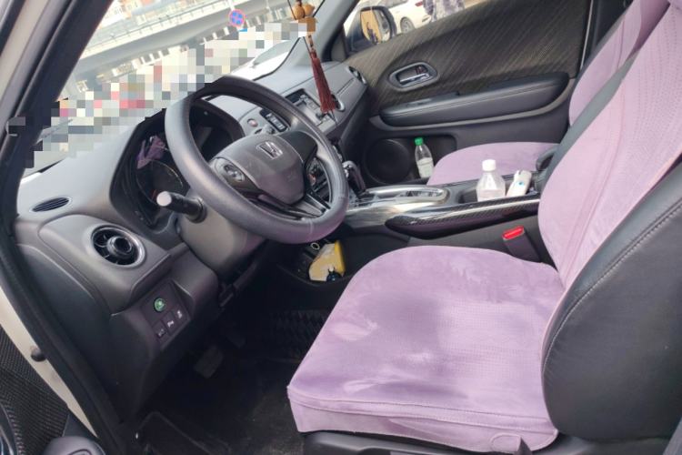 Used Honda XR-V 2017 1.8L EXi CVT Comfort Version Left Front Seat