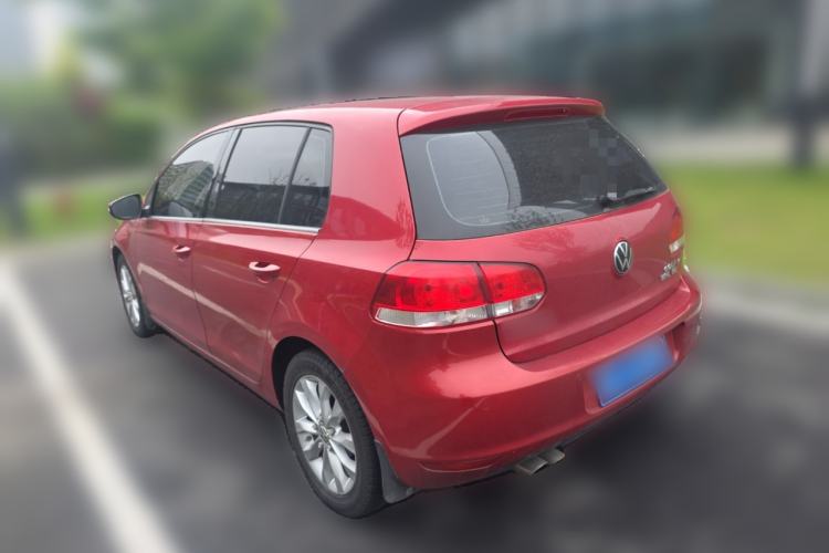 Used Volkswagen Golf 2011 1.4 TSI Manual Comfort Edition
