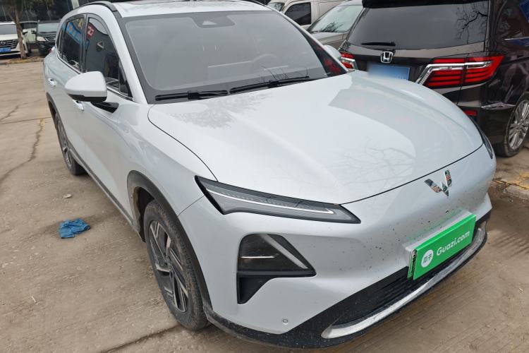 Used Wuling Xingguang S 2024 130 km Flagship Version