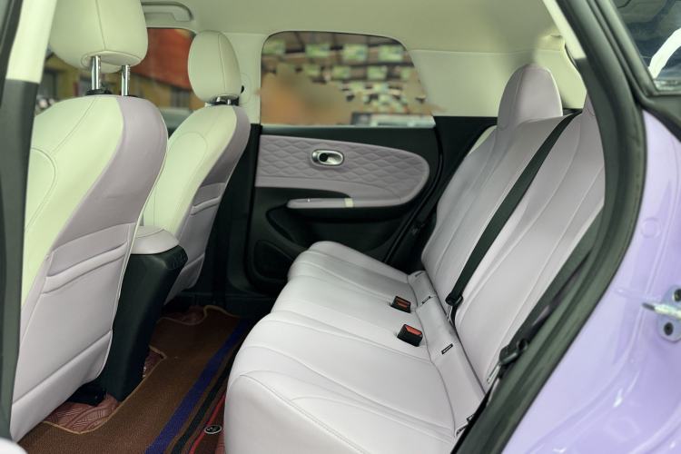 Used Dongfeng NAMMI 01 2024 330 Plus Smart+
