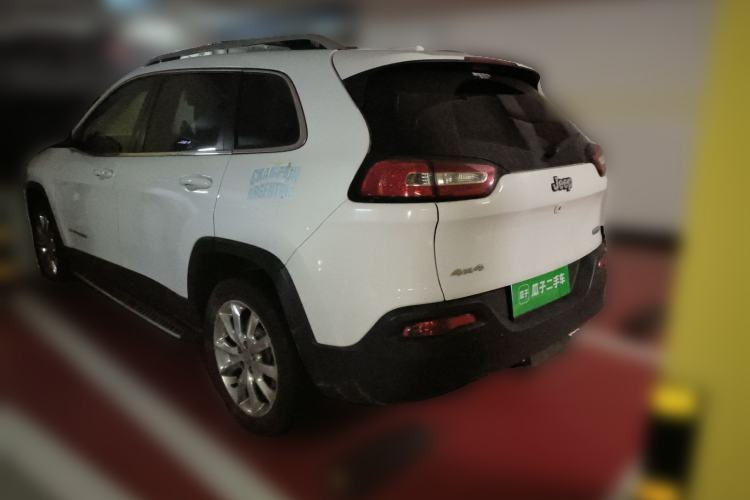 Used Jeep Cherokee 2014 2.4L Luxury Edition