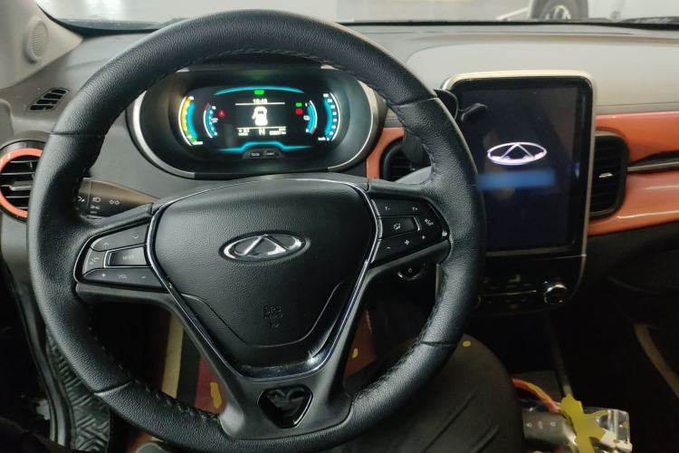 Used Chery Little Ant 2019 4-Seater Smart Luxe Version 30.6 kWh
