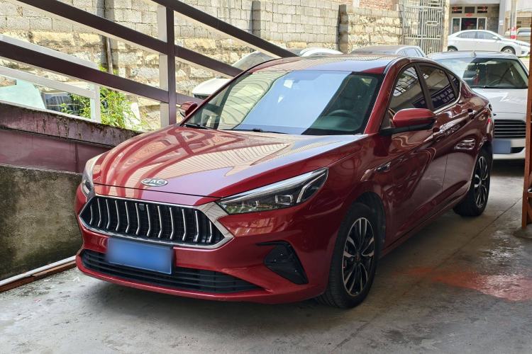 Used JAC J7 2020 1.5T CVT Elite Model