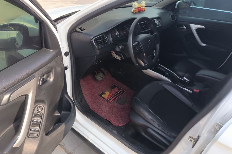 Used Citroen C3-XR 2017 1.6L Automatic Pioneer Model