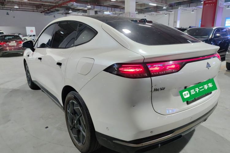 Used Hyptec HT 2023 670 Rear-Drive Ultra-High-Voltage NDA Version