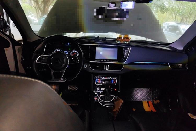 Used Zotye T600 Coupe 2017 1.5T Automatic Luxury Model