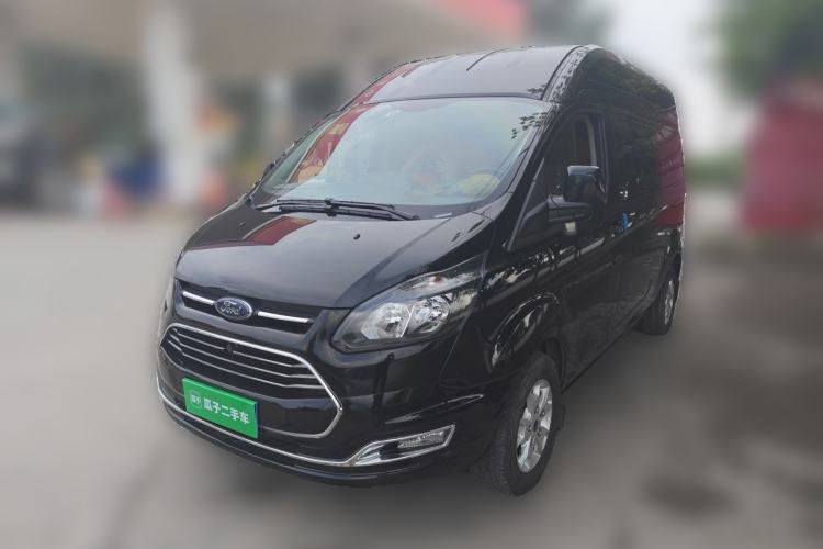 Used Ford Transit 2019 2.0T Gasoline Automatic Business & Travel Version Mid-Drive Mid-Roof 7 Seats China VI Standard Guazi used car, China used car export, Used car for sale, Used cars, Cheapest cars for sale