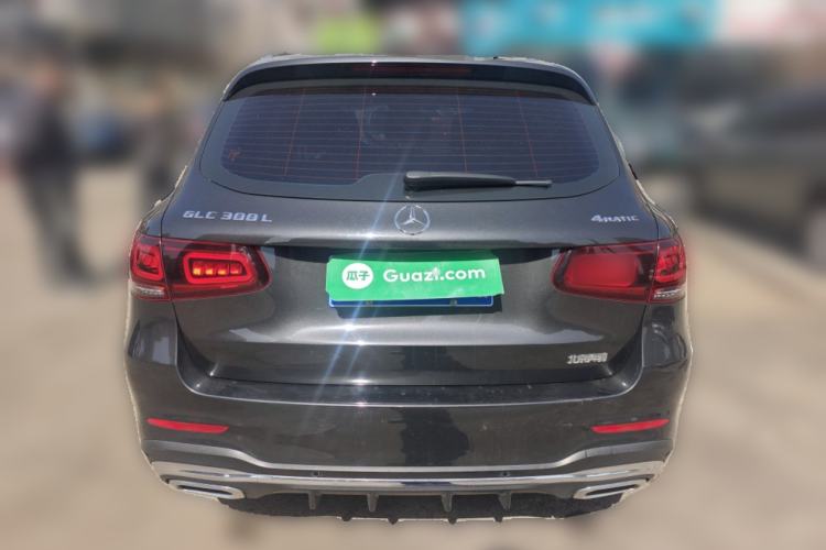 Used Mercedes-Benz GLC 2020 Facelift GLC 300 L 4MATIC Dynamic Edition