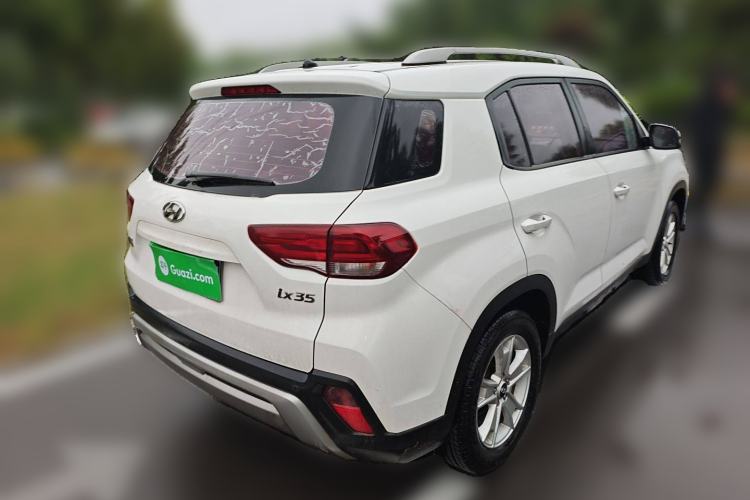 Used Hyundai ix35 2018 2.0L Manual Two-Wheel Drive Zhiyong·Changzhi Edition
