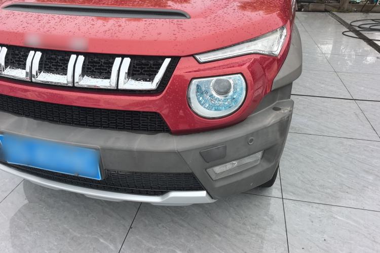 Used BAIC Off-Road BJ20 2016 1.5T CVT Luxury Model Left Front Headlight