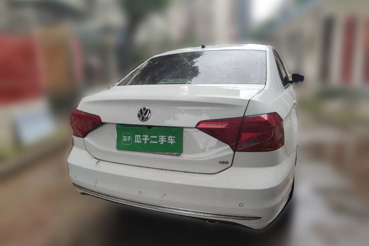 Used Volkswagen Jetta 2019 Dream Edition 1.5L Automatic Comfort Version
