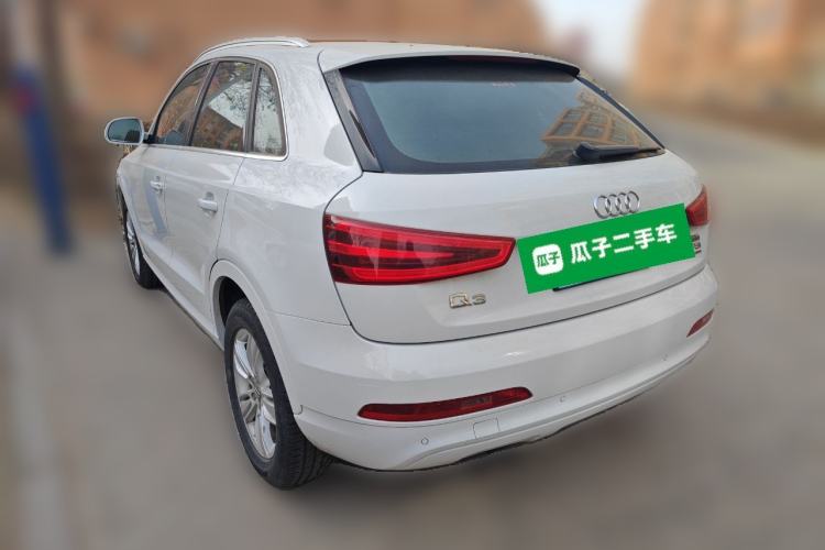 Used Audi Q3 2013 35 TFSI quattro Technology Edition
