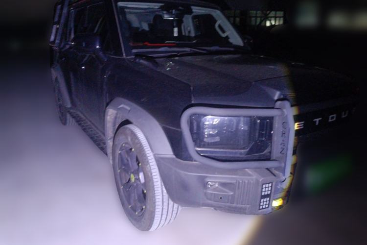 Used JETOUR Traveler 2023 2.0T All-Wheel-Drive CrossPRO