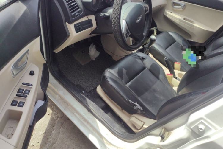 Used Chery Fengyun 2 2015 1.5L Manual New Edition
