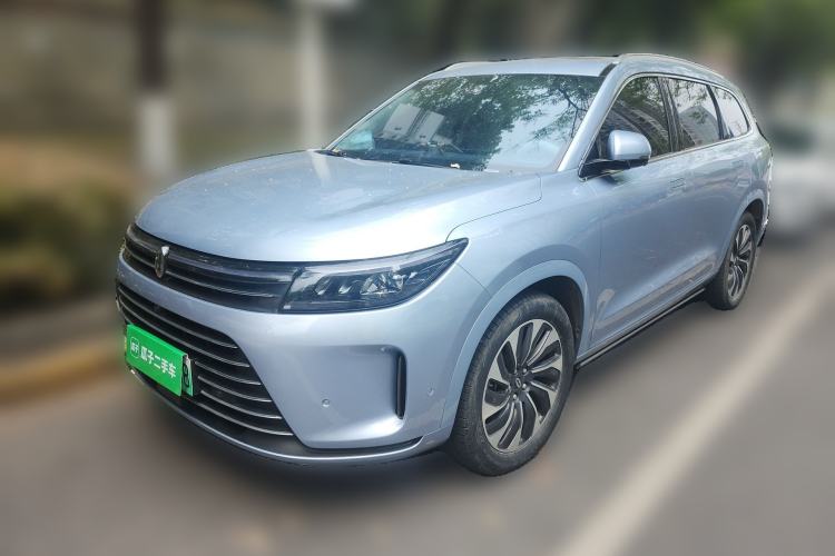 Used Hima AITO M7 2024 1.5T Rear-Drive Plus Version 5 Seats