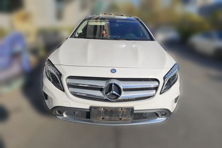 Used Mercedes-Benz GLA 2015 GLA 220 4MATIC Fashion Model
