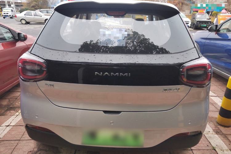 Used Dongfeng NAMMI 01 2026 Model Originality Edition 430Air
