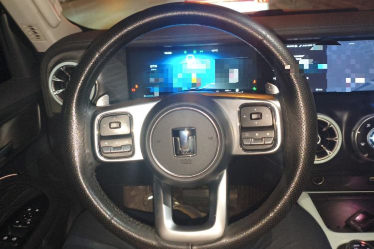 Used Tank 300 2021 City Edition 2.0T My Vision Model
