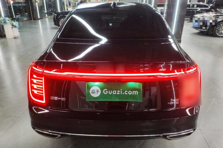 Used Hongqi H9 2022 2.0T Smart Connect Flagship Edition
