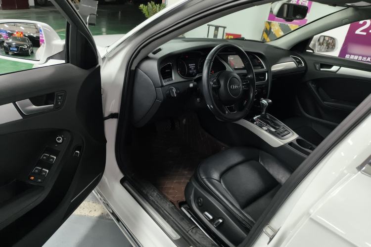 Used Audi A4L 2016 35 TFSI Collector's Edition Automatic Standard Model