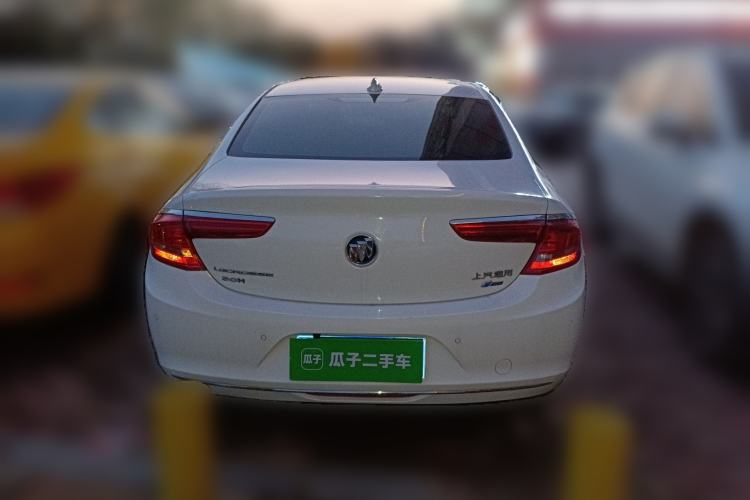 Used Buick LaCrosse 2016 30H Elite Edition