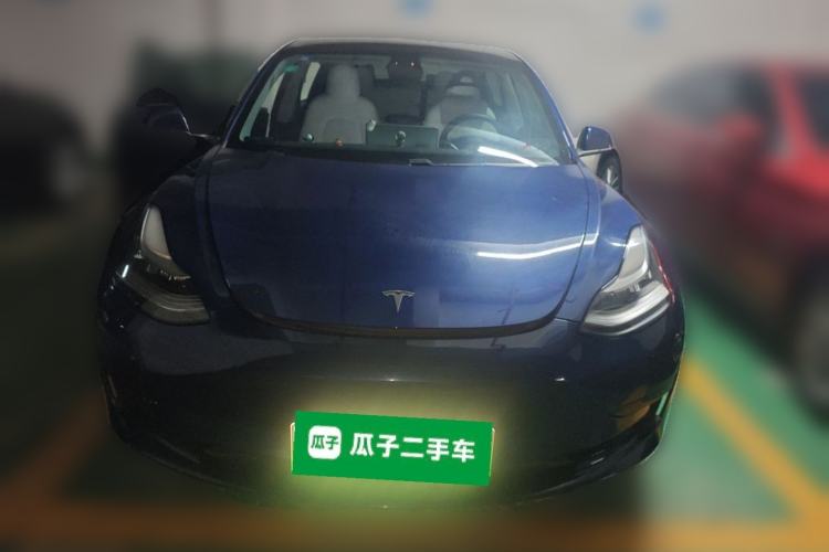 Used Tesla Model 3 2021 Standard Range Rear-Drive Upgraded Version