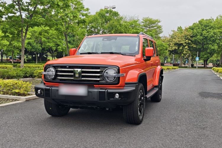 Used Tank 300 New Energy 2025 Hi4-T