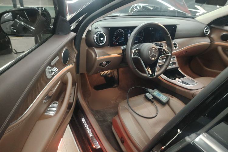 Used Mercedes-Benz E-Class 2021 Facelift E 300 L Stylish Edition