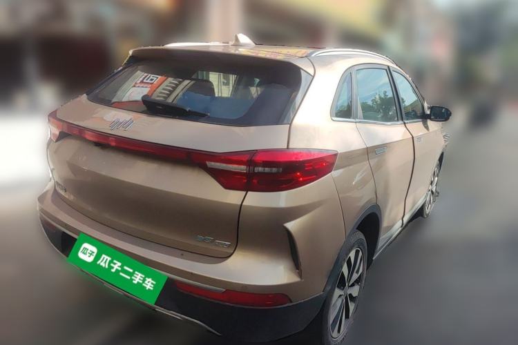 Used WM Motor EX5 2018 EX5 400 Lite Exploration Edition
