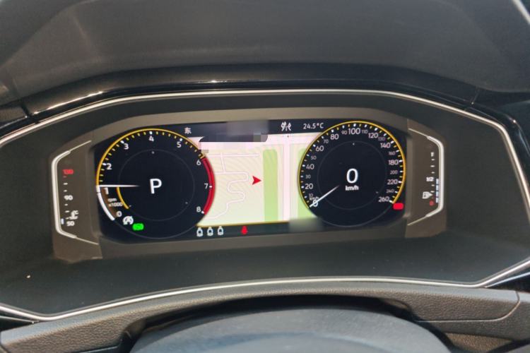 Used Volkswagen T-ROC 2021 280TSI DSG Two-Wheel Drive Comfort Connect Edition
