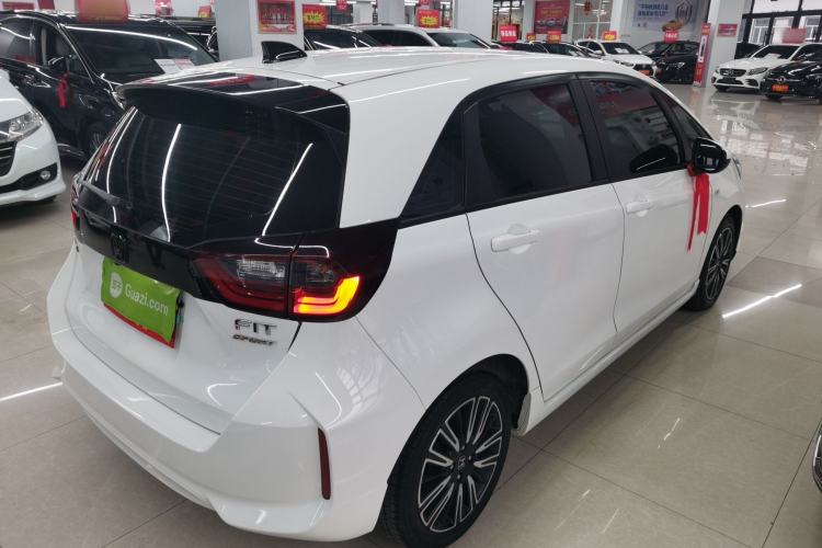 Used Honda Fit 2021 1.5L CVT Trendy Run Pro Edition
