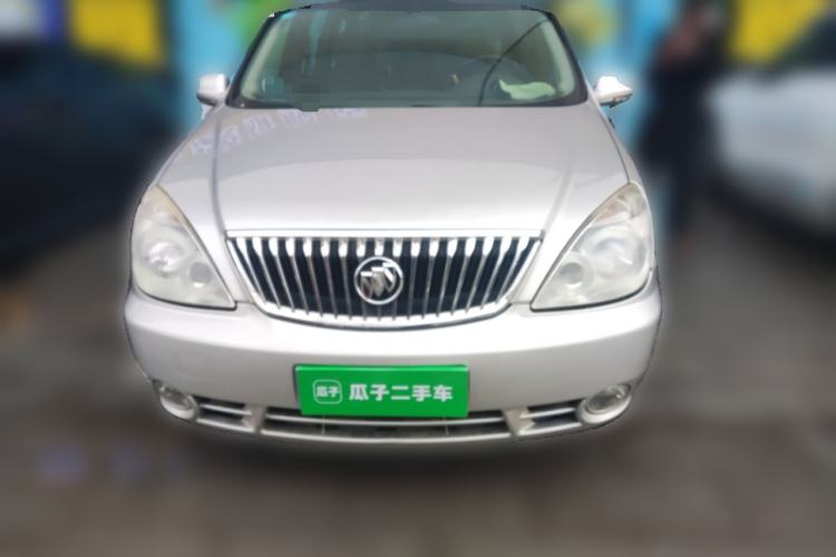 Used Buick GL8 2011 2.4L LT Executive Edition