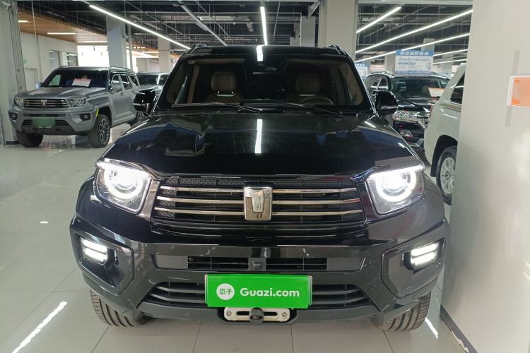 Used Tank 700 New Energy 2024 Hi4-T Extreme Edition
