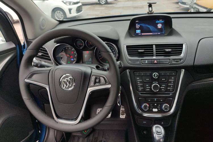 Used Buick Encore 2015 1.4T Automatic Two-Wheel Drive Urban Leading Model