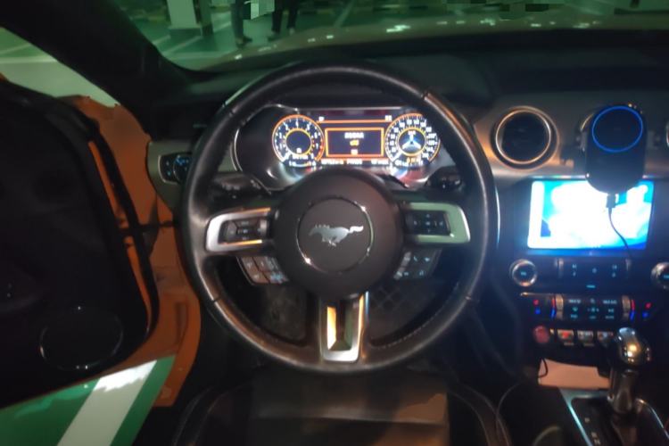 Used Ford Mustang 2020 2.3L EcoBoost