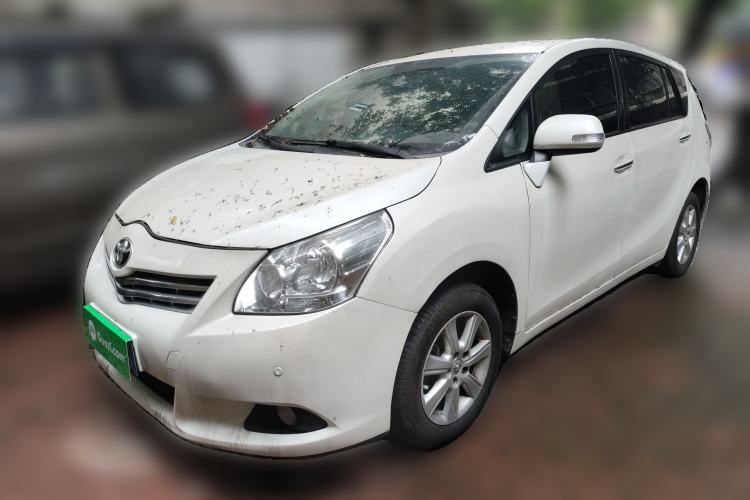 Used Toyota Verso 2011 180G CVT Comfort Edition