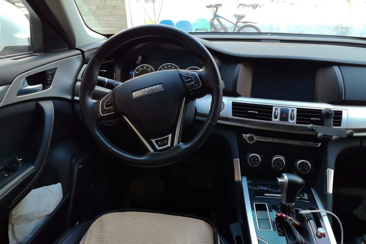 Used Haval H7 2018 Revised Version Blue-Label H7 2.0T Automatic Smart Enjoyment Trim