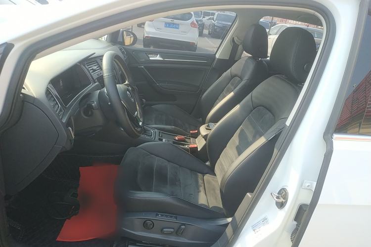 Used Volkswagen Golf 2020 Zhiai Edition 280TSI DSG Luxury Model