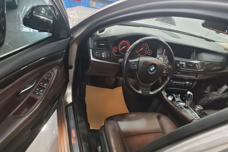 Used BMW 5 Series 2017 525Li Luxury Design Package