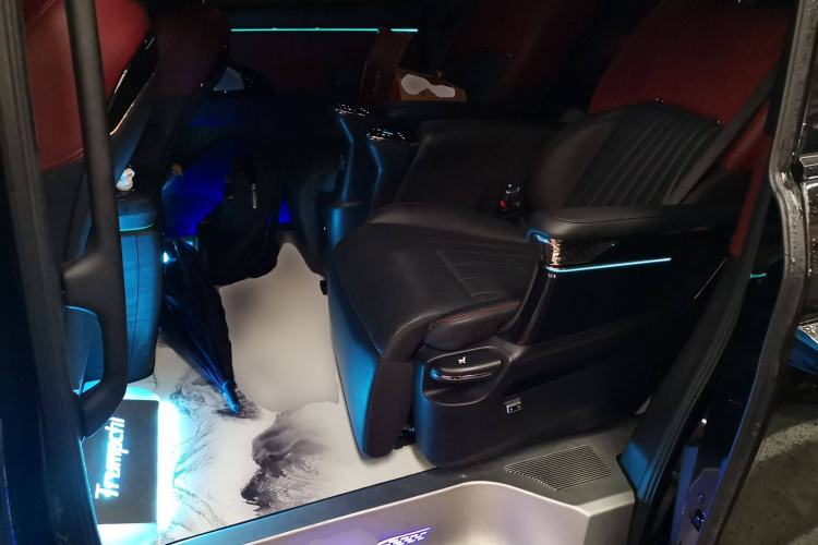 Used GAC Trumpchi M8 2023 Zongshi Series 400T Ultimate Edition
