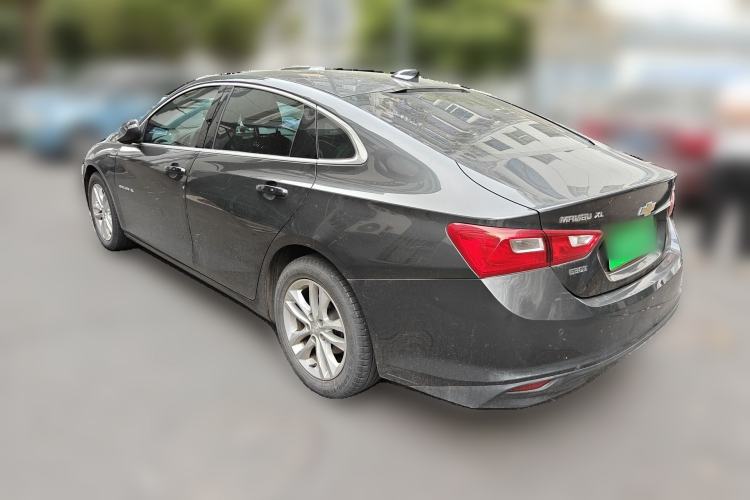Used Chevrolet Malibu XL 2018 530T Automatic Ruiyi Edition Rear Left 45 Deg