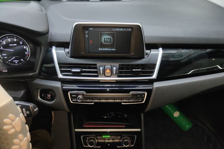 Used BMW 2 Series Active Tourer 2018 218i Fashion Model
