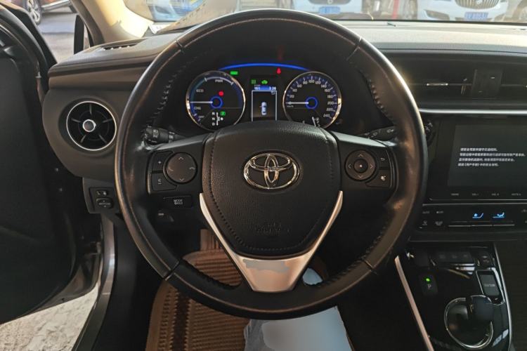 Used Toyota Corolla Hybrid E+ 2019 1.8L E-CVT Luxury Edition
