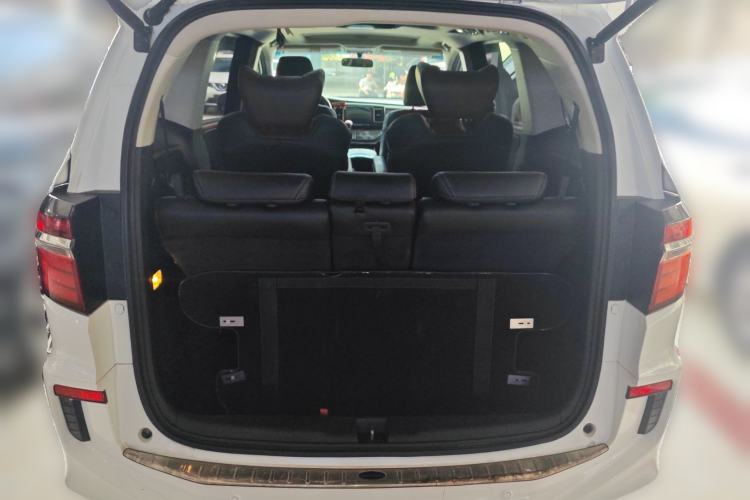 Used Honda Elysion 2016 2.4L Classic Edition Trunk