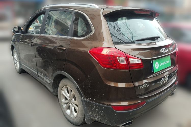 Used Chery Tiggo 5 2014 2.0L Manual Jia Yue Edition