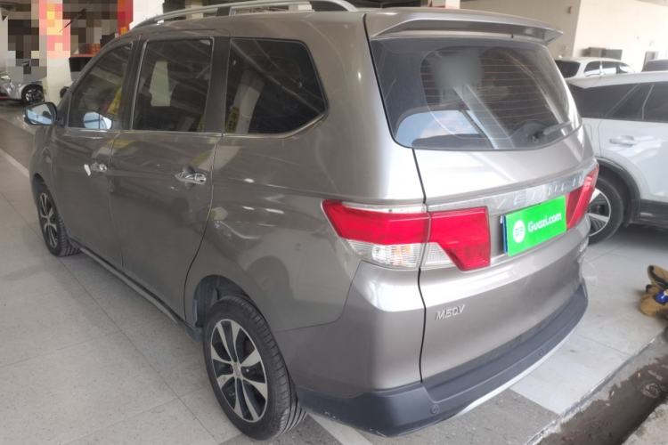 Used Venucia M50V 2017 1.6L XL CVT Luxury Edition
