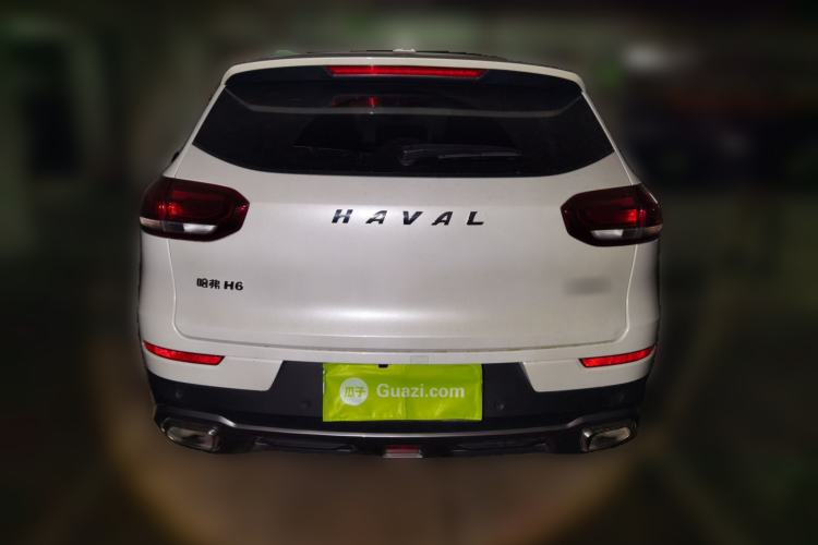 Used Haval H6 2019 1.5 GDIT Automatic Champion Edition China VI Standard