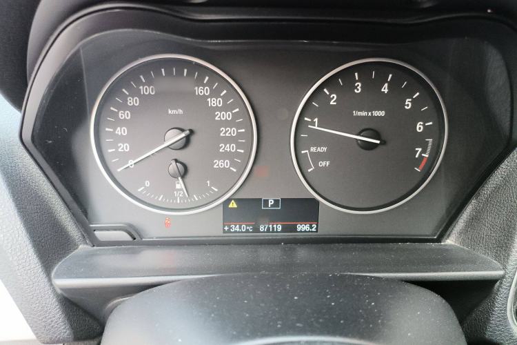 Used BMW 1 Series (Import) 2012 118i Leading Model
