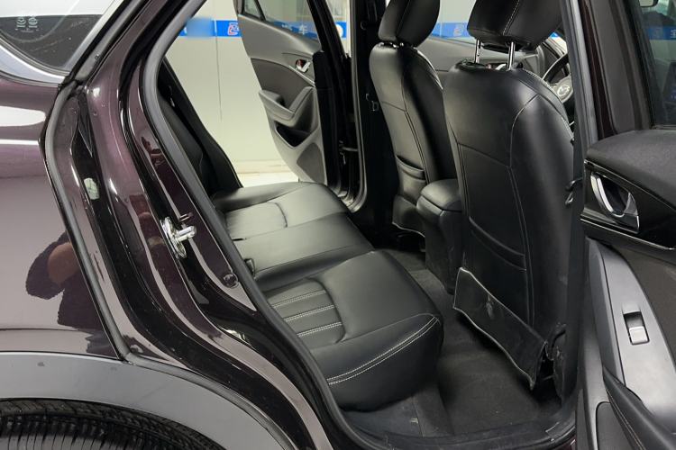 Used Mazda CX-4 2021 2.0L Automatic Two-Wheel Drive Blue Sky Dynamic Edition